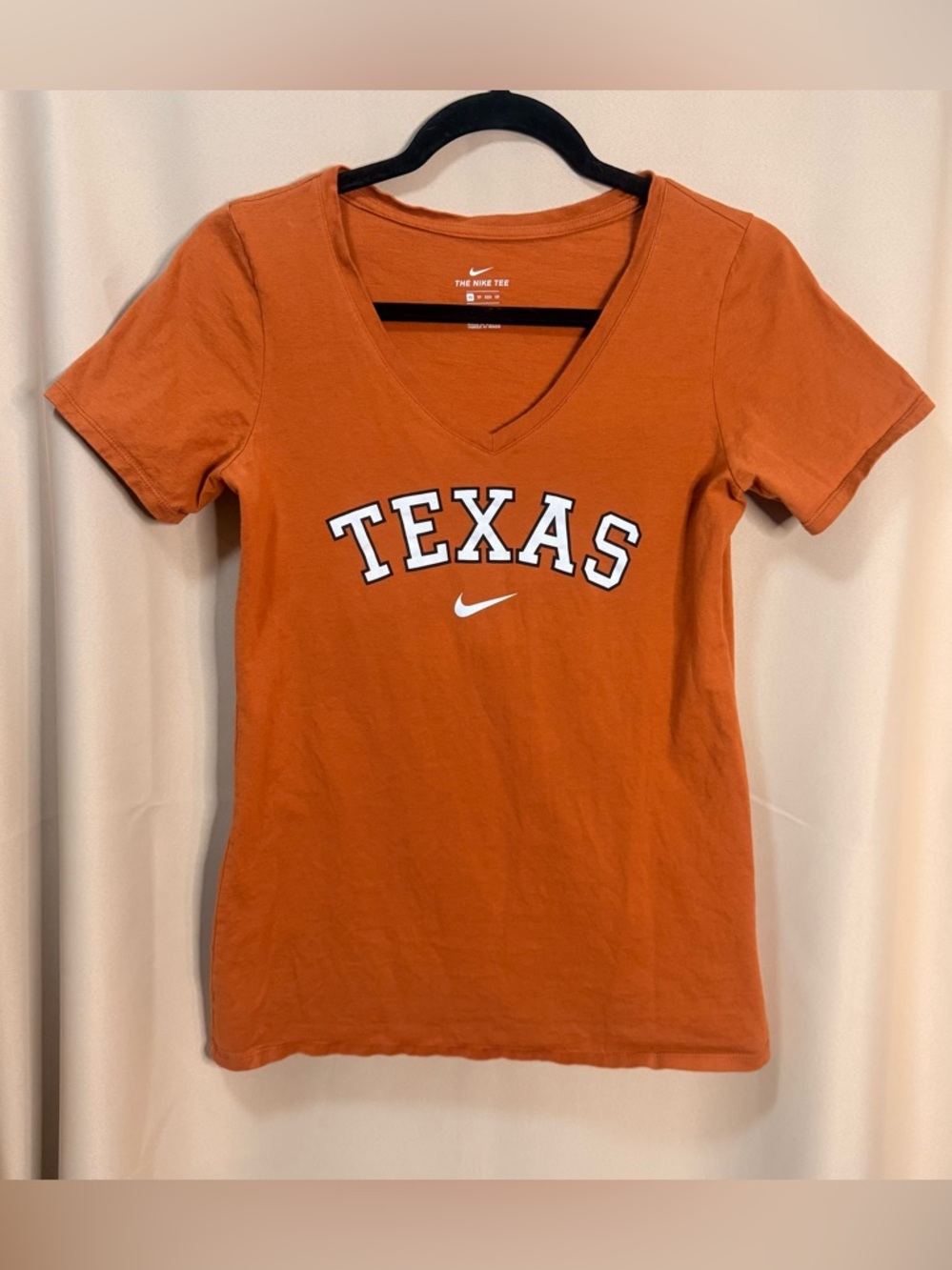 Nike Texas Longhorns V-neck